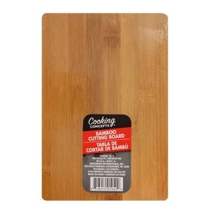 COOKING CONCEPTS BAMBOO CUTTING BOARD